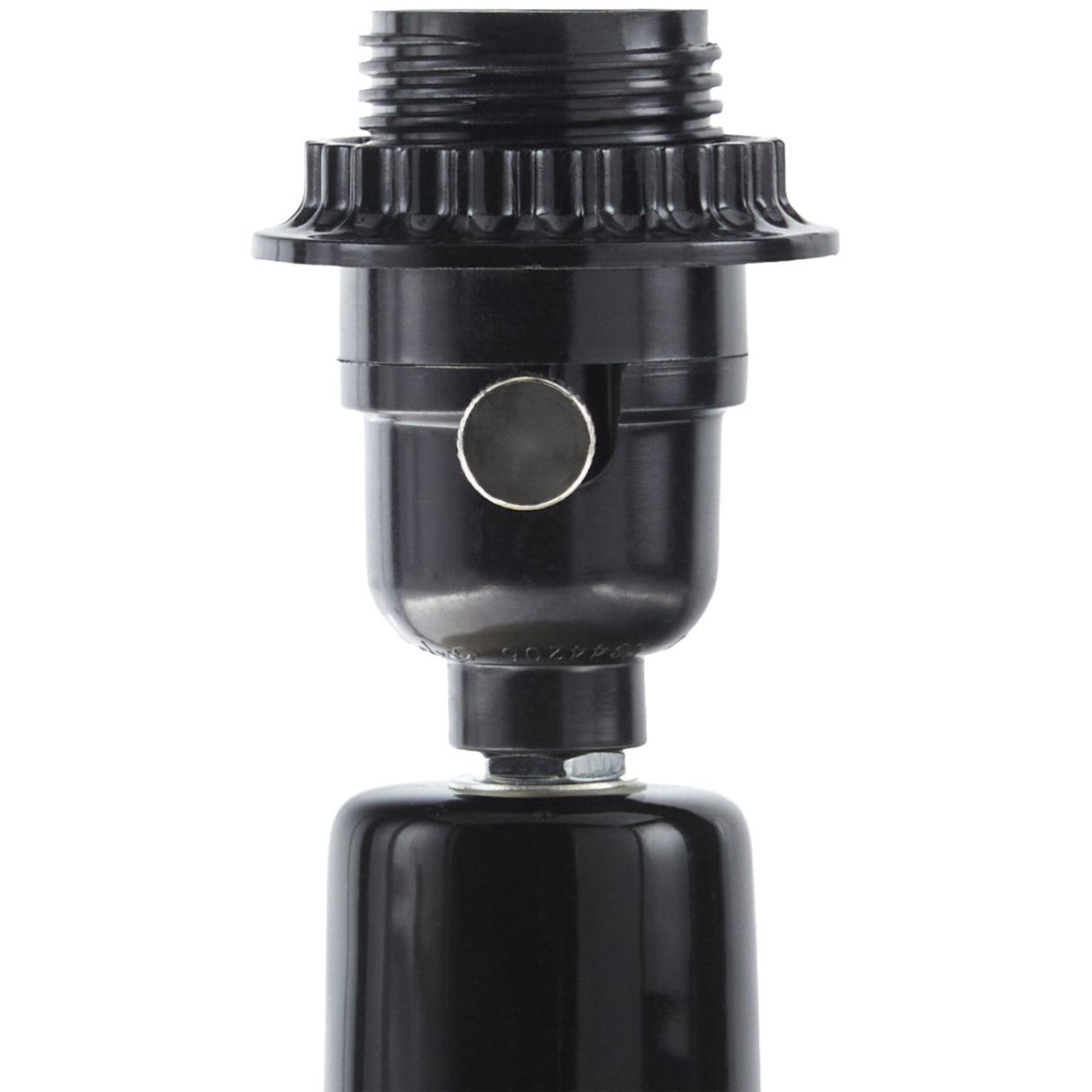   Wavy Rattan Accent Table Lamp | Oroa.com