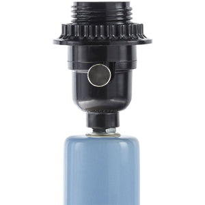   Wavy Rattan Accent Table Lamp | Oroa.com