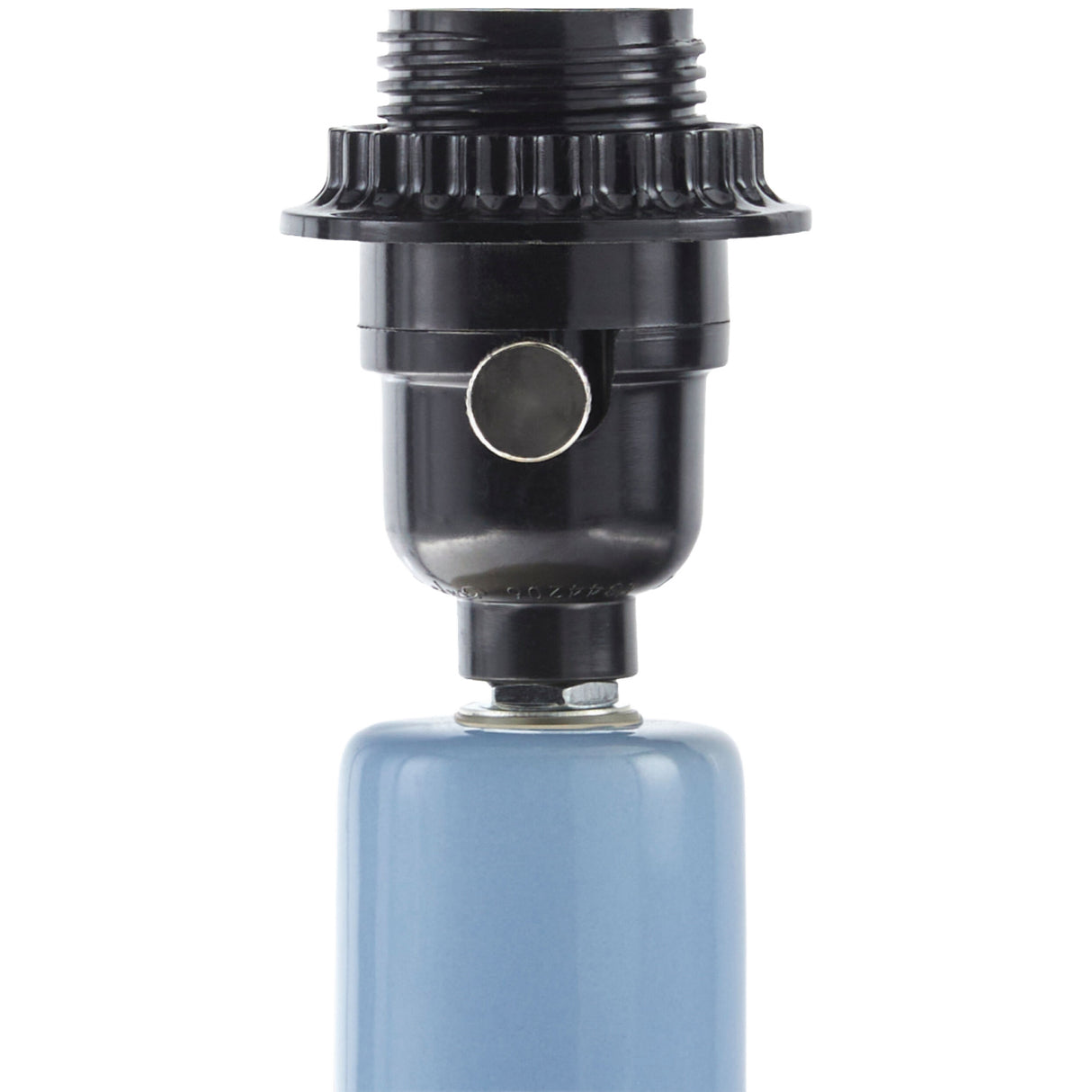   Wavy Rattan Accent Table Lamp | Oroa.com