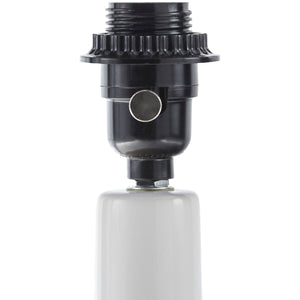   Wavy Rattan Accent Table Lamp | Oroa.com