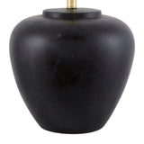 Modern European furniture - Ceramic Linen Table Lamp - www.oroa.com