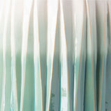 Modern European furniture - Ridged Ceramic Garden Stool - www.oroa.com