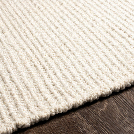 Modern furniture - Hand-Woven Yarn Minimalist Carpet - www.oroa.com