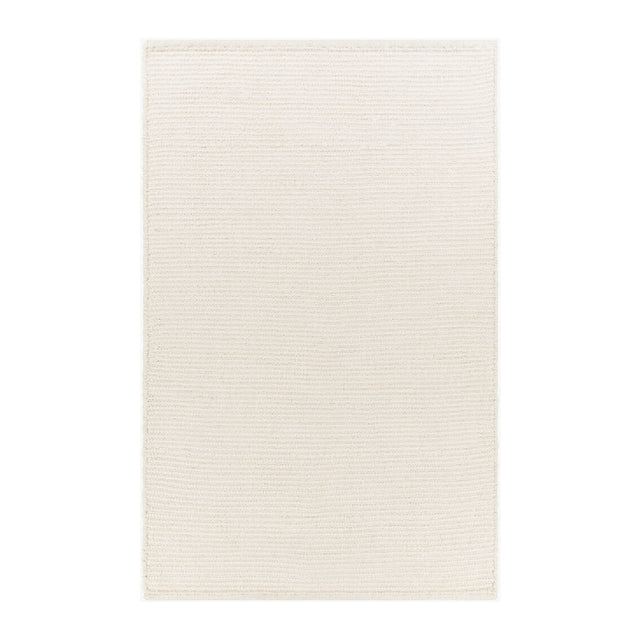 Modern furniture - Hand-Woven Yarn Minimalist Carpet - www.oroa.com