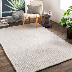   Modern furniture - Hand-Woven Yarn Minimalist Carpet - www.oroa.com | Oroa.com