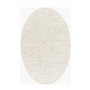   Modern European furniture - Hand-Woven Oval Area Rug - www.oroa.com | Oroa.com