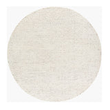 Modern European furniture - Hand-Woven Oval Area Rug - www.oroa.com