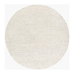   Modern European furniture - Hand-Woven Oval Area Rug - www.oroa.com | Oroa.com
