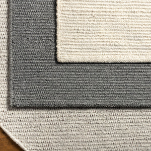   Modern European furniture - Hand-Woven Oval Area Rug - www.oroa.com | Oroa.com