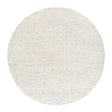 Modern furniture - Hand-Woven Minimalist Round Carpet - www.oroa.com