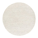 Modern furniture - Hand-Woven Minimalist Round Carpet - www.oroa.com