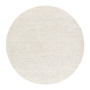   Modern furniture - Hand-Woven Minimalist Round Carpet - www.oroa.com | Oroa.com