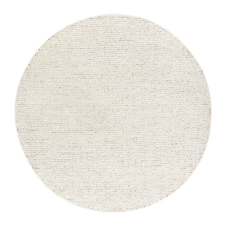   Modern furniture - Hand-Woven Minimalist Round Carpet - www.oroa.com | Oroa.com
