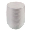 Modern European furniture - Cylindrical Ceramic Garden Stool - www.oroa.com