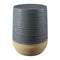Modern European furniture - Cylindrical Ceramic Garden Stool - www.oroa.com