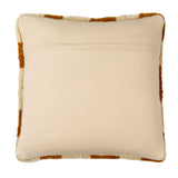 Hand-Knotted Wool Blend Pillow | Kuda Home Balder