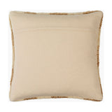 Hand-Knotted Wool Blend Pillow | Kuda Home Balder