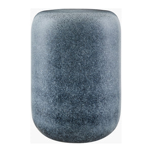   Modern European furniture - Cylindrical Glazed Ceramic Garden Stool - www.oroa.com | Oroa.com