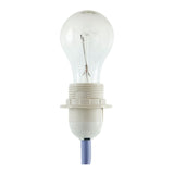 Modern European furniture - Wavy Iron Table Lamp Set (2) - www.oroa.com