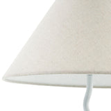 Modern European furniture - Wavy Iron Table Lamp Set (2) - www.oroa.com