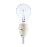 Modern European furniture - Wavy Iron Table Lamp Set (2) - www.oroa.com