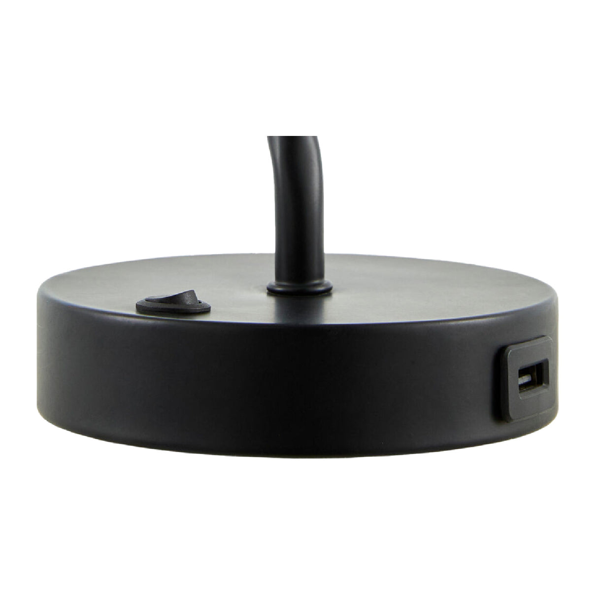   Wavy Iron Table Lamp Set (2) | Oroa.com