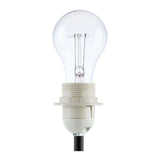 Modern European furniture - Wavy Iron Table Lamp Set (2) - www.oroa.com