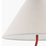 Modern European furniture - Wavy Iron Table Lamp Set (2) - www.oroa.com