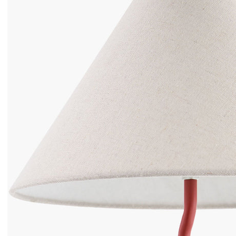 Modern European furniture - Wavy Iron Table Lamp Set (2) - www.oroa.com