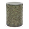 Modern European furniture - Carved Ceramic Garden Stool - www.oroa.com