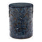Modern European furniture - Carved Ceramic Garden Stool - www.oroa.com