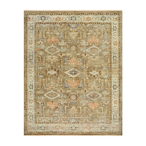   Modern furniture - Patterned Wool Fringe Carpet - www.oroa.com | Oroa.com