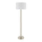 Modern European furniture - Metallic Finish Accent Floor Lamp - www.oroa.com