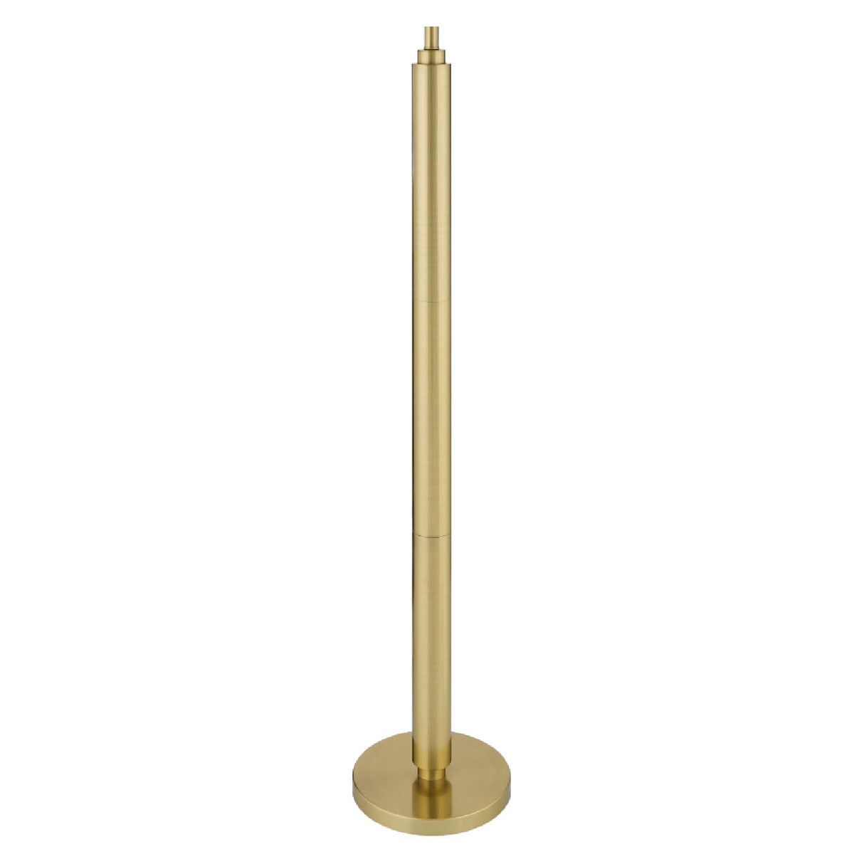   Metallic Finish Accent Floor Lamp | Oroa.com