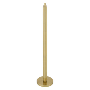  Metallic Finish Accent Floor Lamp | Oroa.com