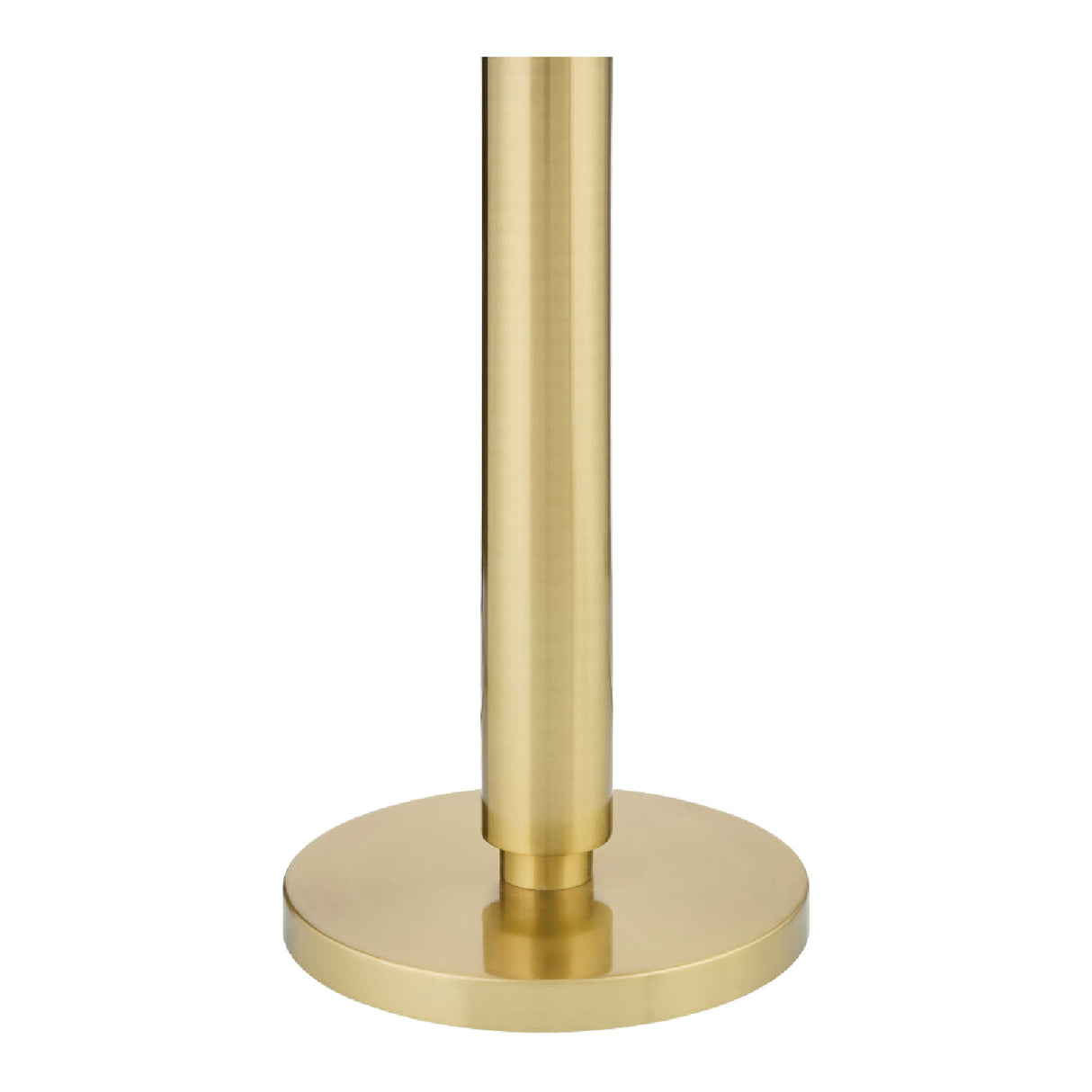   Metallic Finish Accent Floor Lamp | Oroa.com