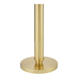 Modern European furniture - Metallic Finish Accent Floor Lamp - www.oroa.com