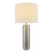 Modern European furniture - Metallic Finish Accent Table Lamp - www.oroa.com