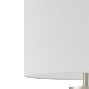   Metallic Finish Accent Table Lamp | Oroa.com