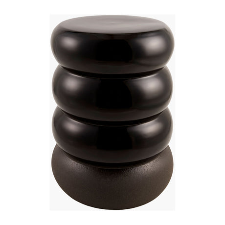 Modern European furniture - Layered Ceramic Garden Stool - www.oroa.com