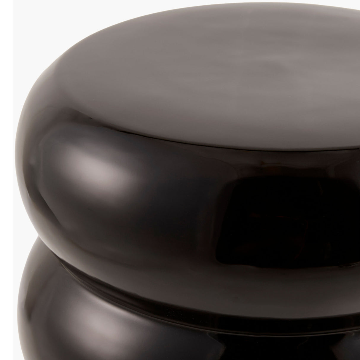   Modern European furniture - Layered Ceramic Garden Stool - www.oroa.com | Oroa.com