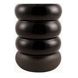 Modern European furniture - Layered Ceramic Garden Stool - www.oroa.com
