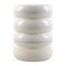 Modern European furniture - Layered Ceramic Garden Stool - www.oroa.com