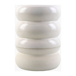   Modern European furniture - Layered Ceramic Garden Stool - www.oroa.com | Oroa.com