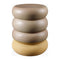 Modern European furniture - Layered Ceramic Garden Stool - www.oroa.com