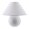 Modern European furniture - Round Ceramic Accent Table Lamp - www.oroa.com