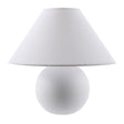 Modern European furniture - Round Ceramic Accent Table Lamp - www.oroa.com