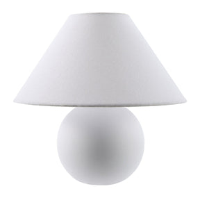 Modern European furniture - Round Ceramic Accent Table Lamp - www.oroa.com