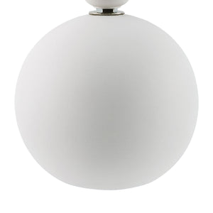   Round Ceramic Accent Table Lamp | Oroa.com