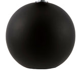 Modern European furniture - Pleated Linen Ceramic Table Lamp - www.oroa.com
